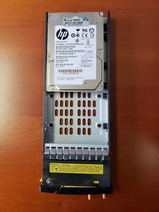 QR492A HP M6710 300GB 6G SAS 15K rpm SFF Hard Drive 697387-001 702508-001 - Picture 1 of 2