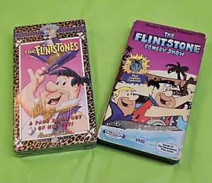 The Flintstones A Page Right Out of History& The Comedy Show(Collectors Edition) - Picture 1 of 5