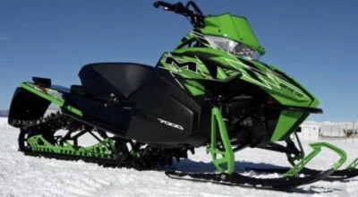 Комплект для модернизации светодиодной фары 2015 Arctic Cat M7000 153 SNO PRO Plug & Play высокая низкая - Изображение 1 из 4