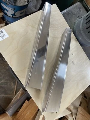 Jaguar XJ6 B 1989 moldura de pilar Foto 1 de 3