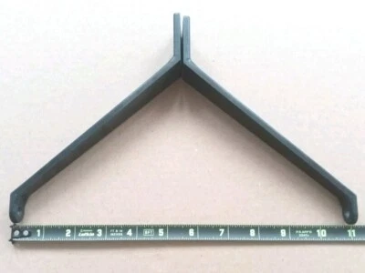 Trem de pouso de plástico reforçado com fibra de vidro Great Planes LG6018 - NOVO! - Imagem 1 de 4