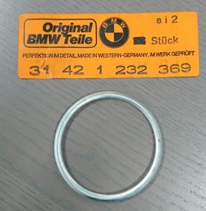 1x Anillo de sellado para horquilla BMW R100CS 7T RS RT 60 75 80 OEM 31421232369 NOS - Imagen 1 de 2