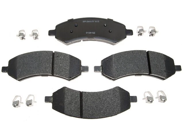 Raybestos 64SV25G Front Brake Pad Set Fits 2011 Ram Dakota - Image 1 of 1