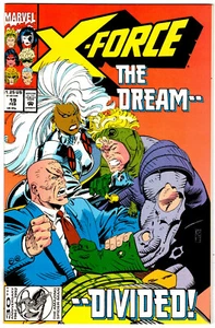 @ X-Force # 19 - 1992 Marvel (en muy buen estado-) - Imagen 1 de 1