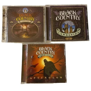 Black Country CD Lot Communion Communion 2 Afterglow Country Music 2010-2012 X3 - Picture 1 of 22