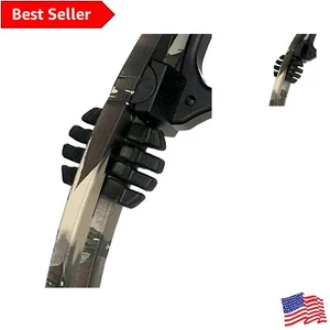 Efficient Crossbow Limb Dampeners for Enhanced Performance - Pack of 2 - Picture 1 of 3