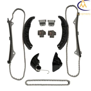 Kit de cadena de distribución para Kia Sorento 2011 2012 2013 3,5 L DOHC V6 24V 24221-3C100 - Imagen 1 de 18