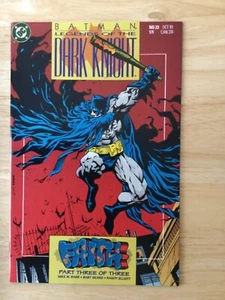 Batman Legends of the Dark Knight # 23 NM 9.4 - Picture 1 of 2