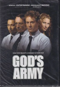 God's Army (DVD, 2000) Latter-Day Saint missionary movie DVD - Picture 1 of 2