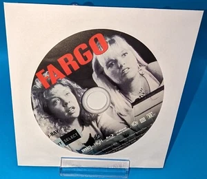 USED Blu-Ray Fargo NO CASE - Foto 1 di 1