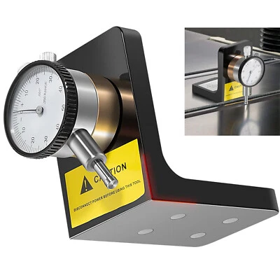 Rotacador magnético potente duradero 360 ̊ W1218A para cepilladoras indicador de dial Foto 1 de 4