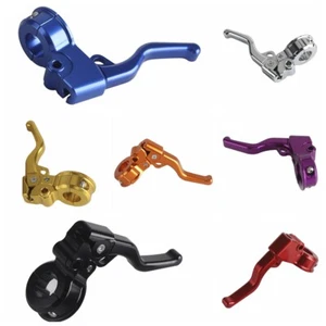 For Harley Softail Custom FXSTC Deuce FXSTD/I 1996-2010 Easier Pull Clutch Lever - Bild 1 von 22