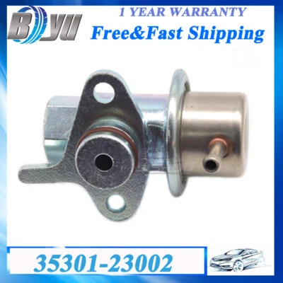 NEW FUEL PRESSURE REGULATOR FOR HYUNDAI ELANTRA TIBURON 1996-2001 35301-23002 - Image 1 of 4