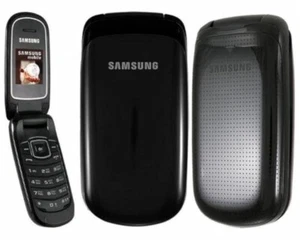 Samsung GT-E1150 klapphandy schwarz black  ohne Simlock Neu - Bild 1 von 1