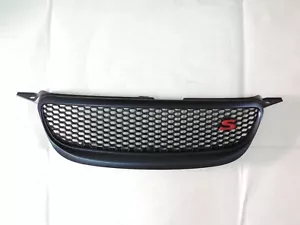 JDM BUMPER GRILL S SPORT GRILLE 03 04 05 06 07 For TOYOTA COROLLA ALTIS GTC - Picture 1 of 6