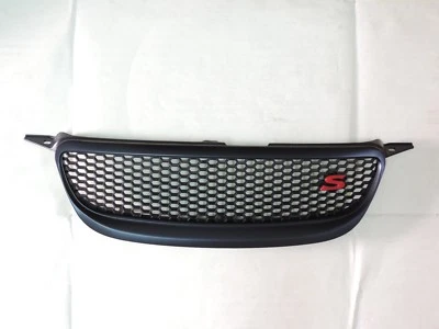 BUMPER GRILL S SPORT GRILLE 2003~2004~2005~2006 2007 For TOYOTA COROLLA ALTIS - Image 1 of 4