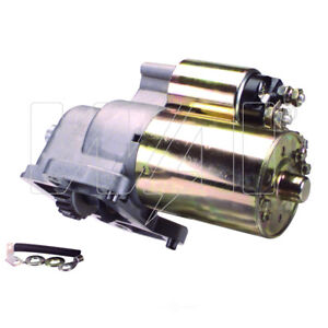 Starter Motor fits 1996-2000 Mercury Sable  WAI WORLD POWER SYSTEMS