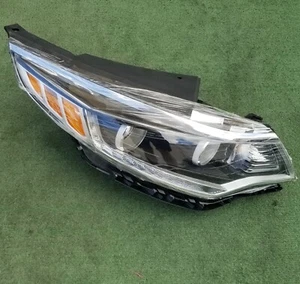 Depo Kia Optima Replacement Headlight Passenger Right 323-1153R-AC2 92102-05080 - Picture 1 of 6