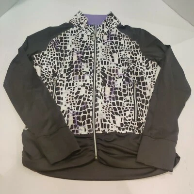 Bolle Mujer Talla Pequeña Entrenamiento Cremallera Completa Usado en Excelente Condición * Foto 1 de 3