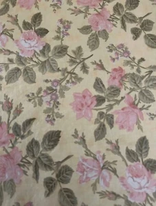 Moondance By Robyn Pondolph For Moda 100% Floral Cotton Fabric 35 1/2” X 42” New - Picture 1 of 2
