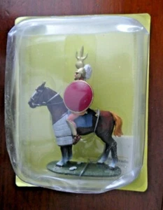Soldat de plomb de l'Antiquité Cavalier Carthaginois Delprado SRM001 Tin soldier