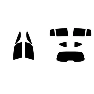 For Renault Espace MPV 2015+ Full Pre Cut Window Tint Kit Front & Rear Film film - Image 1 of 4