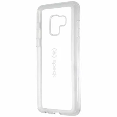Funda Rígida Speck para Samsung Galaxy A8 Serie GemShell Doble Capa - Transparente Foto 1 de 4