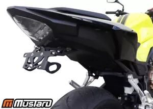 Eliminador de guardabarros trasero ordenado Mostaza bicicletas Honda CB500F/R CB750 Hornet 23+ 254 mm - Imagen 1 de 9