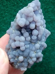 61g Natural Grape agate Mineral specimen collection - Picture 1 of 16