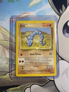 Pokémon TCG Onix Legendary Collection 84 Regular Common NM - Picture 1 of 3