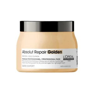 L'OREAL Serie Expert Absolut Repair Golden Masque 500ml - Imagen 1 de 1