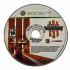 Unreal Tournament 3 - Microsoft Xbox 360 2008 solo disco - probado