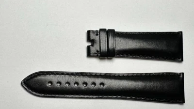 Bell & Ross 22X18mm Black Calf-leather Strap Authentic OEM - Image 1 of 4