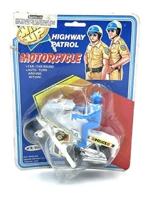 VINTAGE MOTORRAD CHIPS BOOTLEG VARIANT # [JY] - Bild 1 von 2