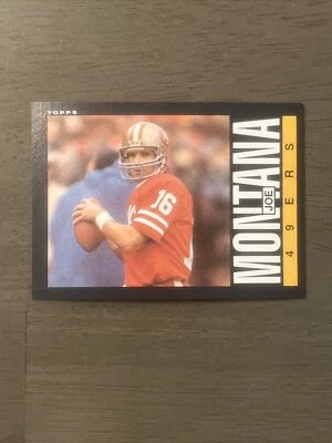 1985 TOPPS FOOTBALL #1-200 COMPLETE YOUR SET  FREE SHIPPING - Image 1 of 4