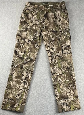 True Timber Tekari Pants Men's Medium XRC Camo Hunting Performance Outdoors - Image 1 of 4