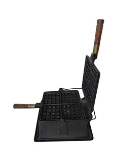 Antica cialda Wagner in ghisa 22 novembre 1910 - Foto 1 di 15