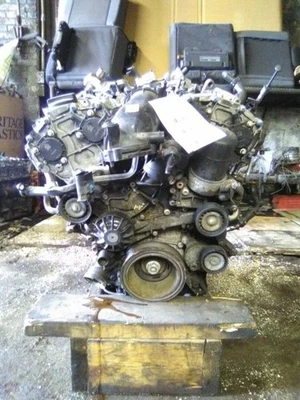 15-16 Mercedes GL Class GL450 Engine 166 Type 3.0 Liter 6 Cylinder - Image 1 of 4