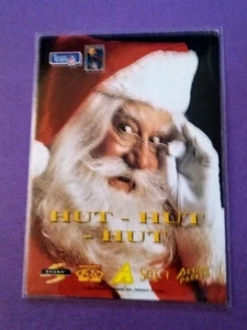 1995 Santa Claus Pinnacle Hut-Hut-Hut Marino/Smith/Young Christmas ..... - Picture 1 of 2