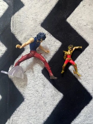 Saint Seiya Phoenix Ikki Action Figure Collector's Used No Box - Image 1 of 4