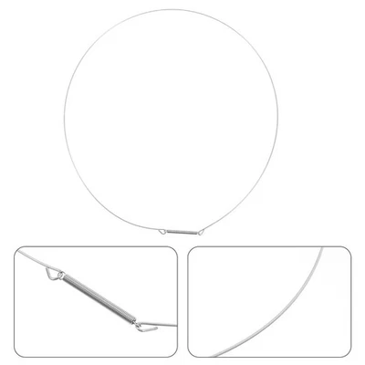  2 pezzi di anello di stivale della porta rondella e anello della rondella di - Immagine 1 di 4