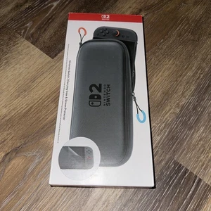 Nintendo Switch 2 Tragetasche (ohne Displayschutzfolie) - Bild 1 von 4