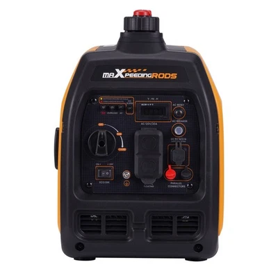 Generadores Generadores de Gas Portátil 2300 Vatios Inversor Silencioso para Hogar y Camping Foto 1 de 4