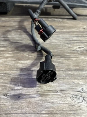 Arnés ventilador radiador fabricante original Audi S4 2010 Foto 1 de 2