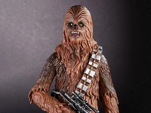 Star Wars The Black Series 40 aniversario 6 pulgadas Chewbacca - Imagen 1 de 5