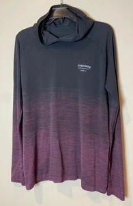 Mens L Nike Gyakusou Undercover Lab Hooded Lightweight Fitted Run Top 22"x27.5" - Picture 1 of 11