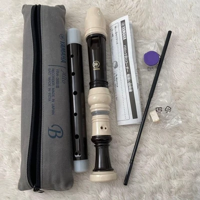 YAMAHA YRA-38BIII Grabadora Alta Negro y Beige Accesorios Completos Usado nn3 - Imagen 1 de 4