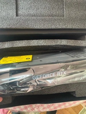 PNY GeForce RTX 3090 24GB GDDR6X  XLR8 GamingEPIC-X RGB TripleFan Graphics Card - Image 1 of 2