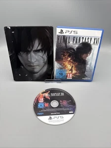 Final Fantasy XVI / FF 16 (Steelbook Edition)  Sony PlayStation 5 - Bild 1 von 1