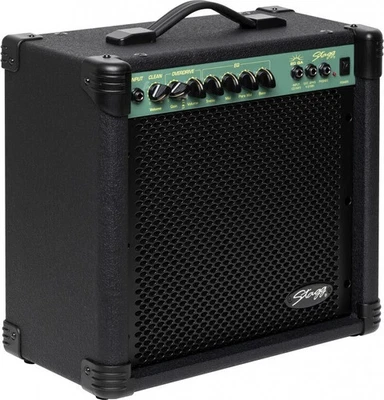 Amplificador de guitarra 20 W RMS Foto 1 de 4